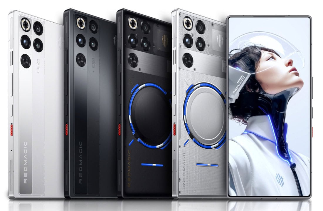 Red Magic 11 Pro Launched Featuring Snapdragon Elite Gen 5 Chipset