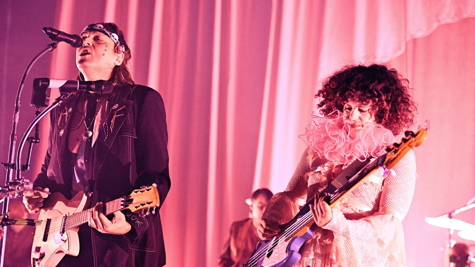 Arcade Fire’s Win Butler, Régine Chassagne End Marriage in Separation