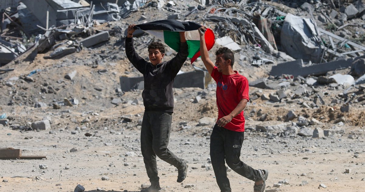 A Guide to Trump’s Twenty-Point Gaza Peace Deal