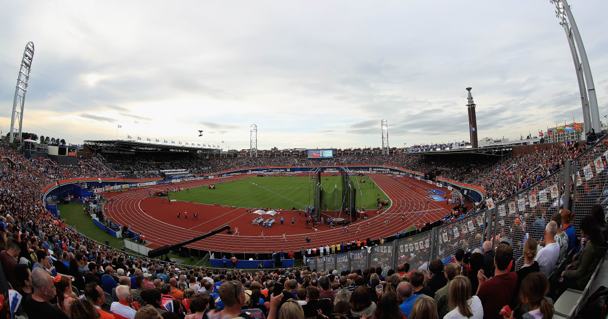 Amsterdam Marathon 2025: All results and times