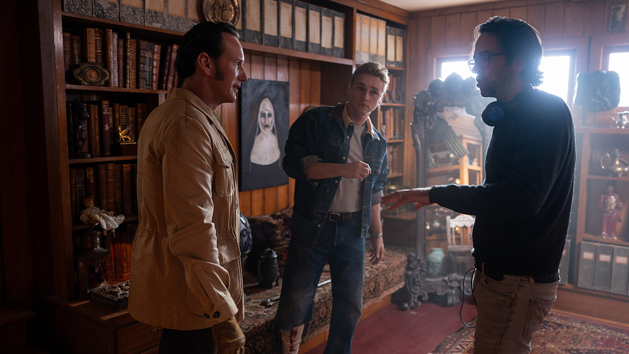 Last Rites Director on Missed Taissa Farmiga Cameo