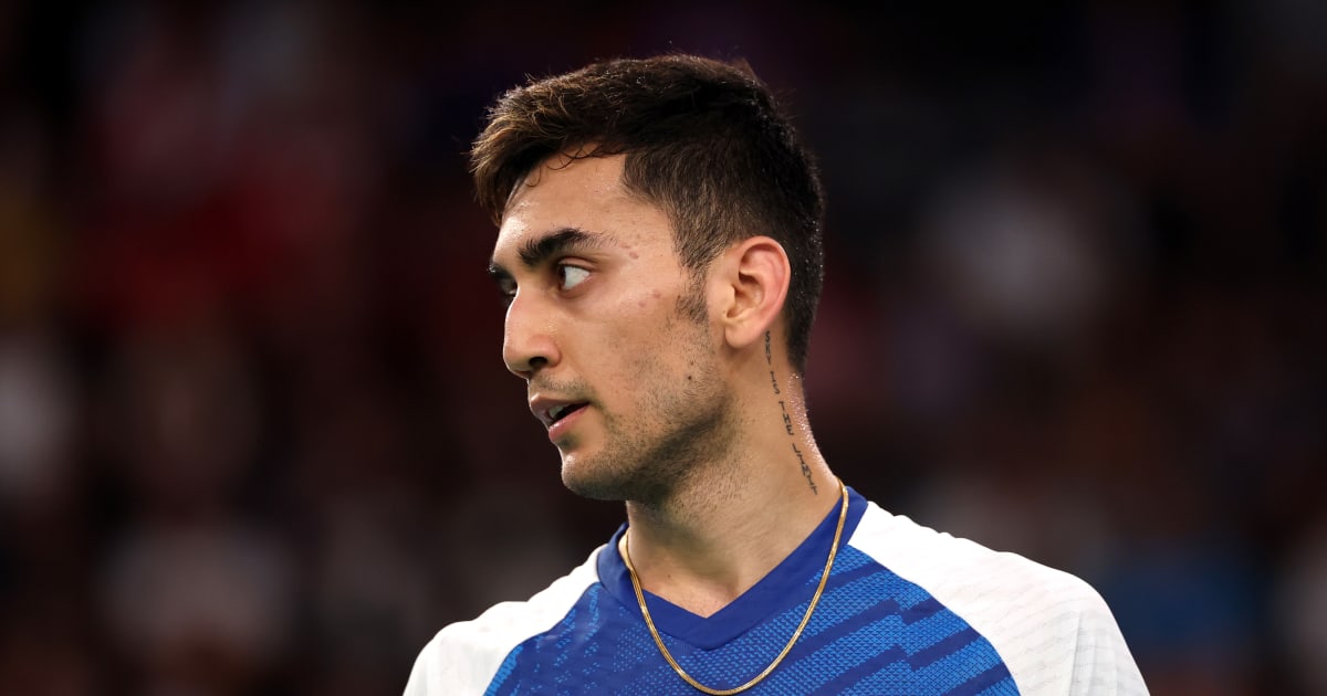 Lakshya Sen crashes out in first round again