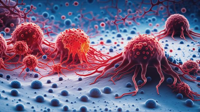 Texas A&M Unveils RNA Weakness in Childhood Kidney Cancer