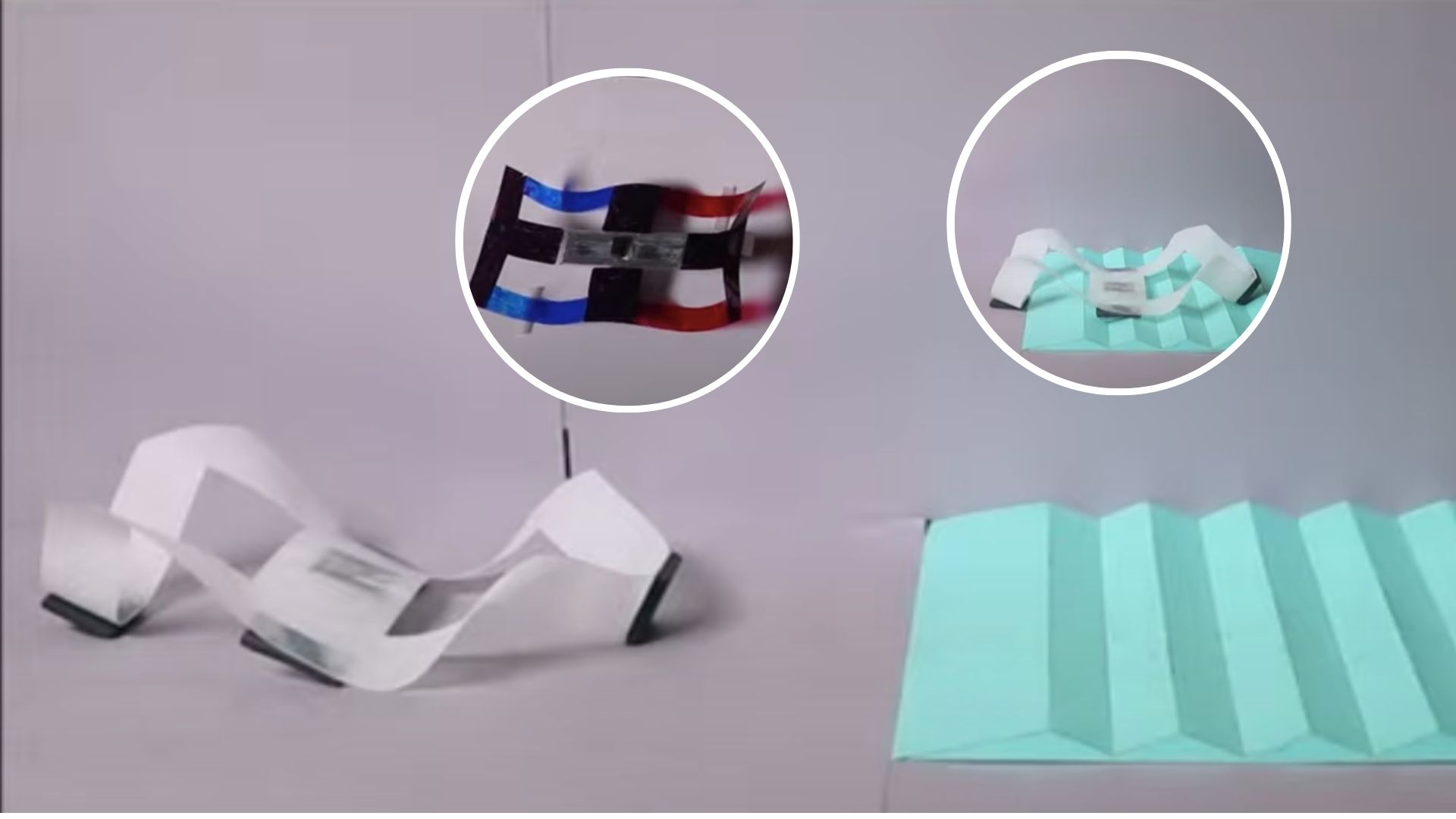 US’ new robots can snap into hundreds of shapes, work on tough terrains