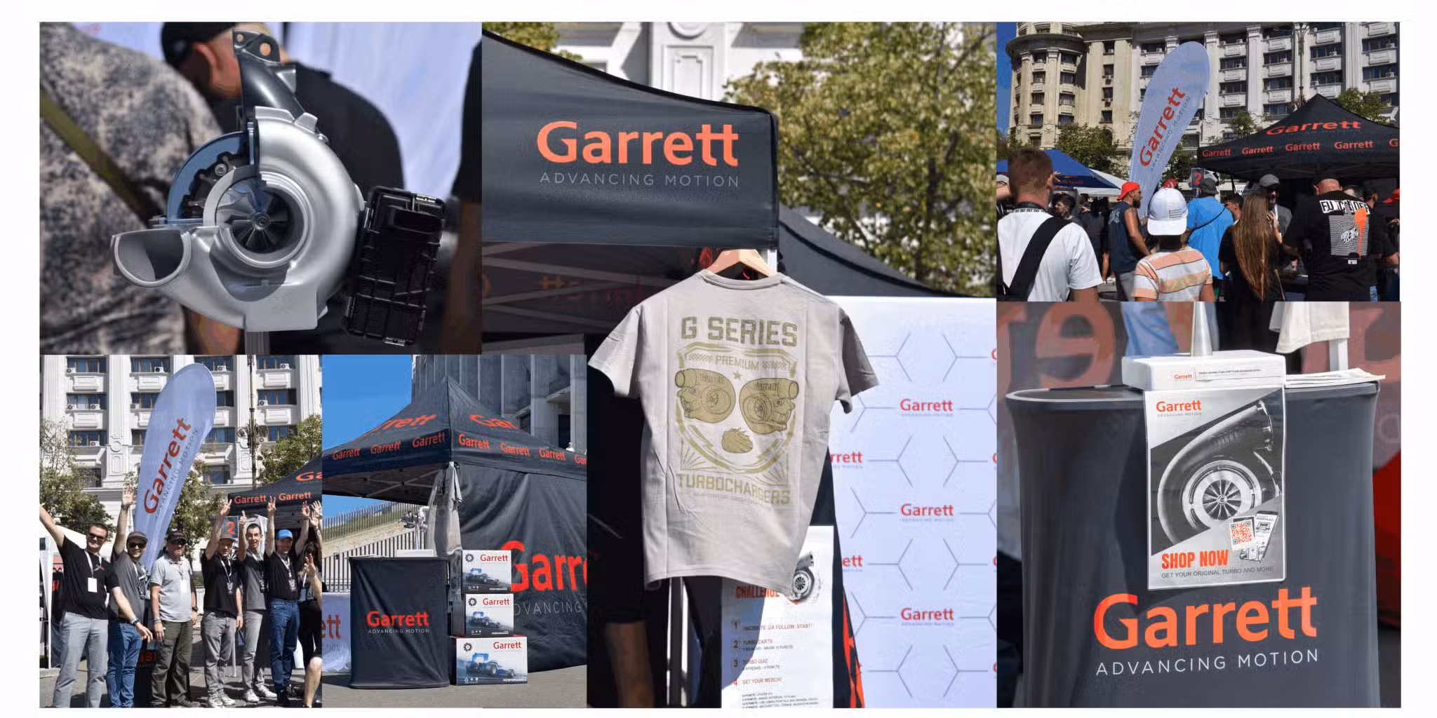 Garrett Celebrates Champions at RoDrift 2025 Grand Finale