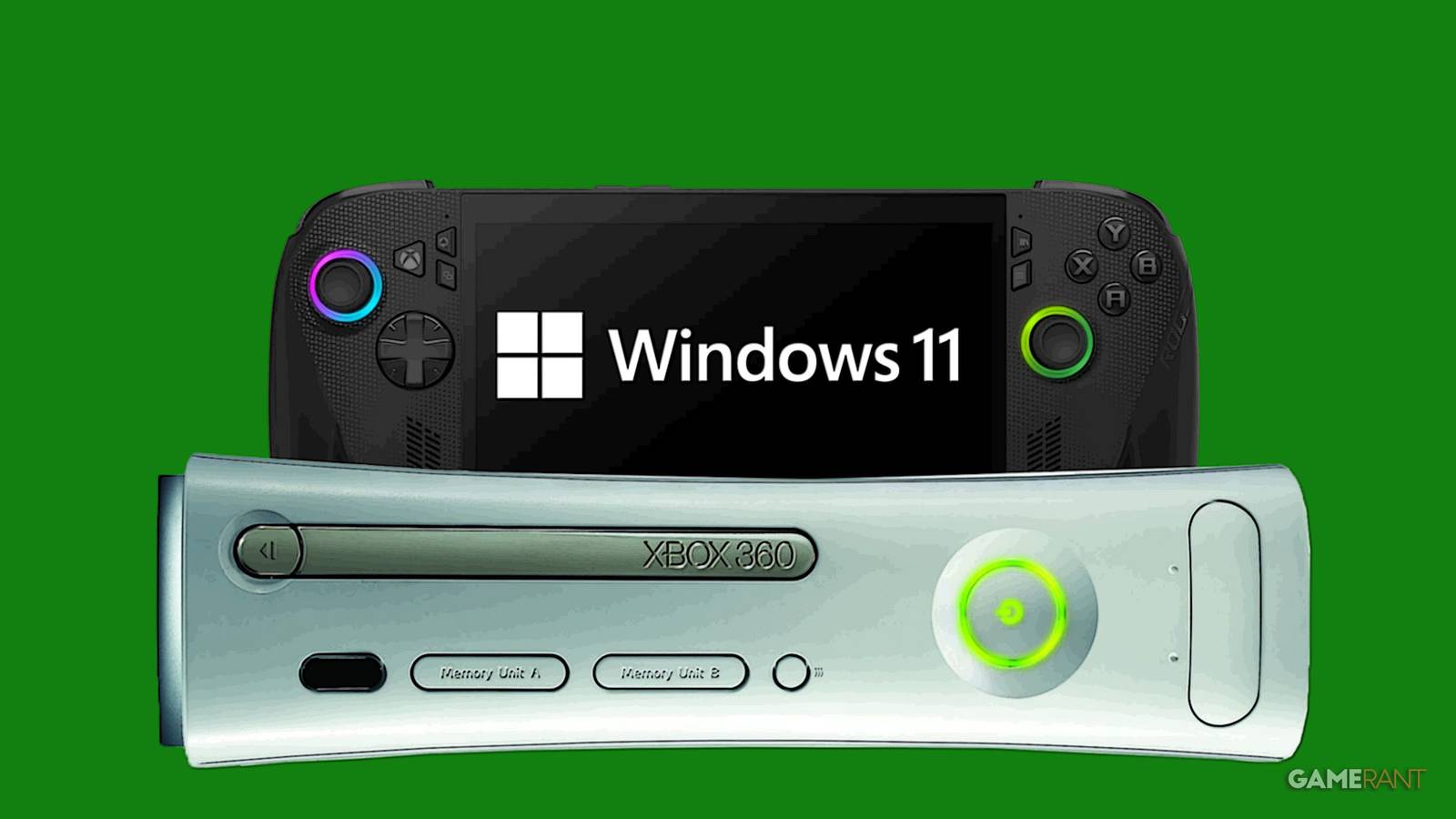 Official Xbox Console Emulation for Windows Might Be in the Works