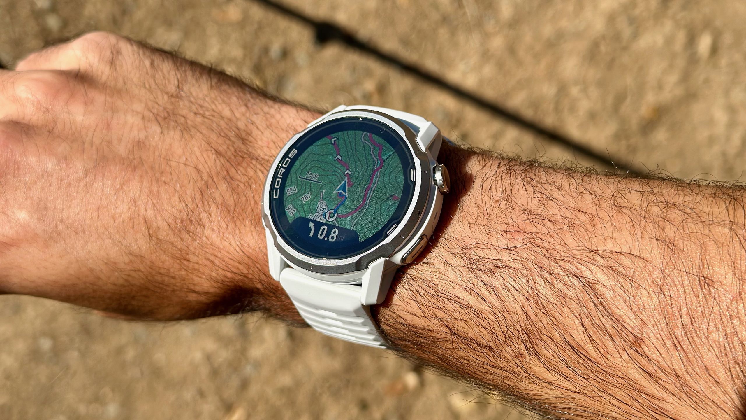 COROS APEX 4 fitness test: Rolling back to the old ways, with new perks