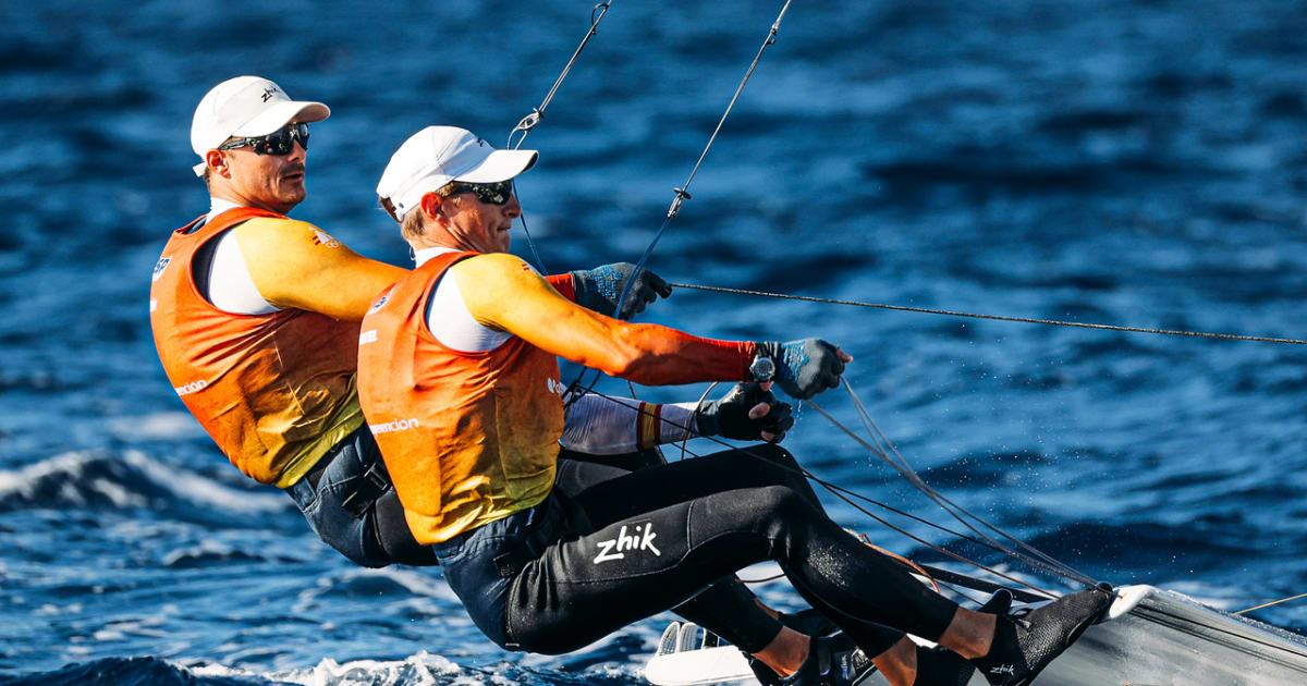Double gold for Spain at the 2025 World Championships in 49er and 49er FX while Brits claim Nacra 17 title