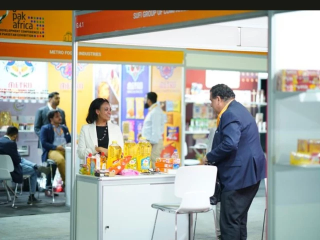 ‘Made in Pakistan’ expo opens in Ethiopia