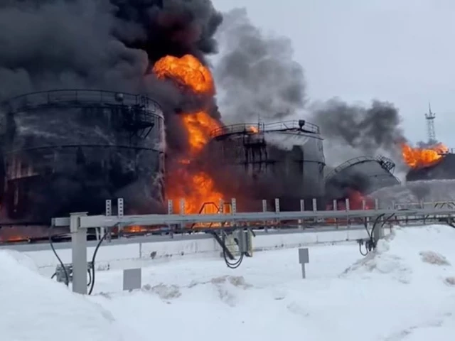 Three killed, five injured in blast at explosives plant in Russia’s Bashkortostan