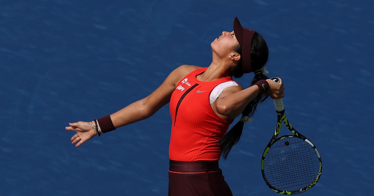 Alexandra Eala into Hong Kong Open second round as Katie Boulter retires; Filipina to face Victoria Mboko