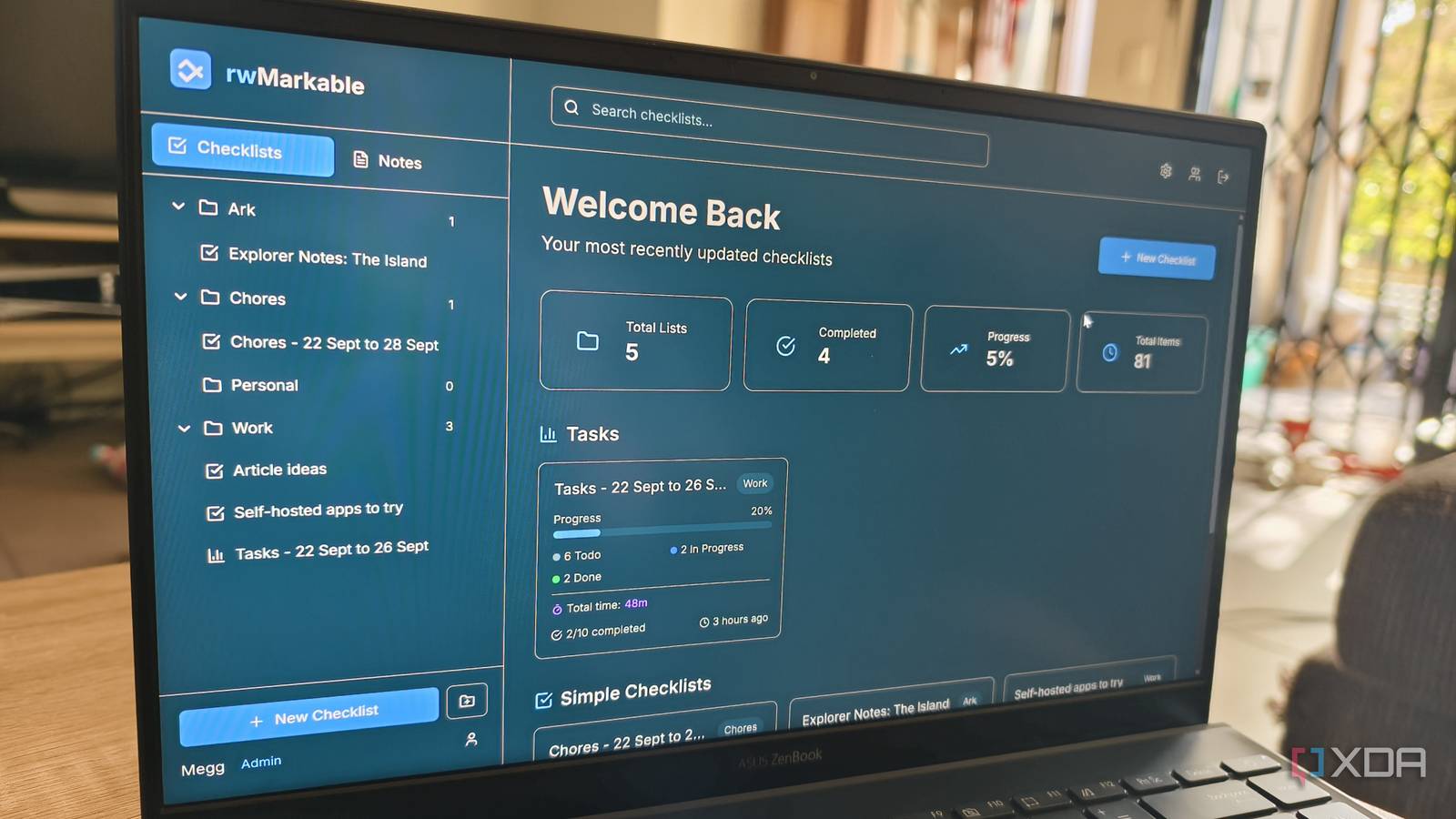 4 containers I recommend for self-hosting beginners