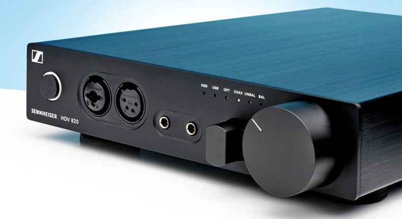 Sennheiser’s HDV 820 headphone amp/DAC drops £600 in latest deal