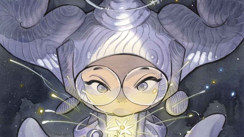 Peach Momoko’s Psylocke Returns in ‘Sai: Dimensional Rivals’