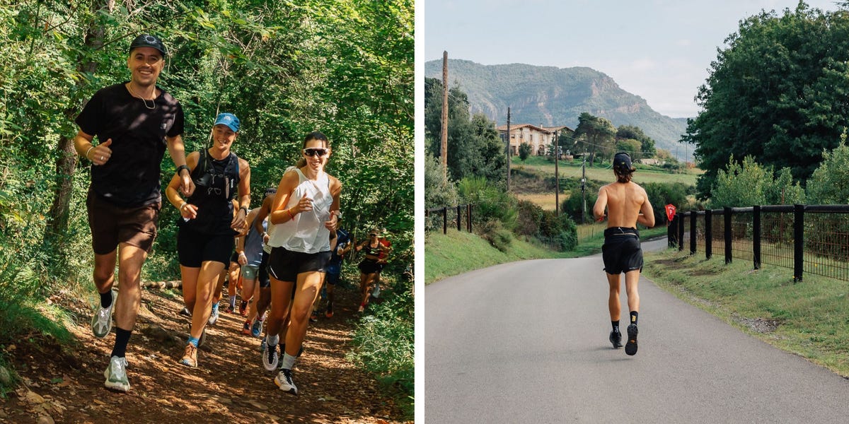 The Fitness Festival Changing What It Means to Party