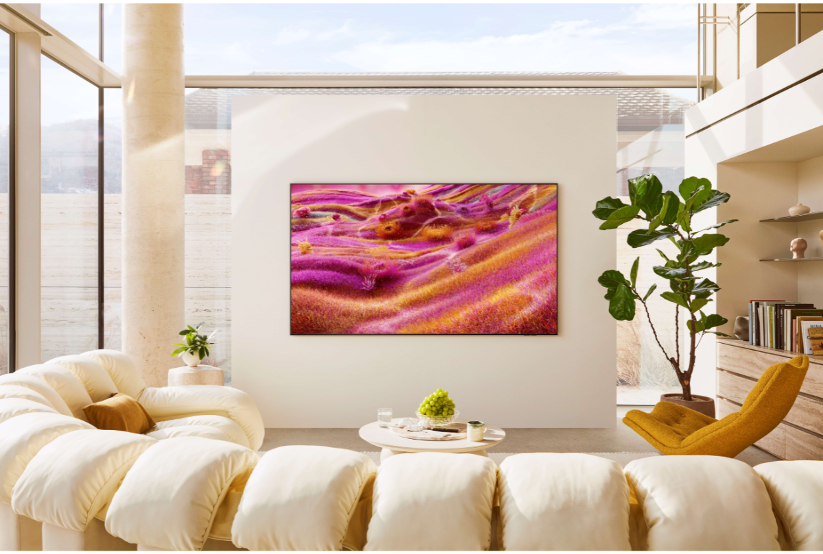 Samsung Unveils Real QLED Technology, Setting a New Global Standard for Picture Quality and Sustainability