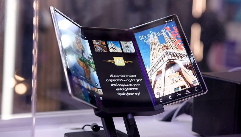 Samsung Set to Reveal Its First Trifold Smartphone at APEC Summit 2025