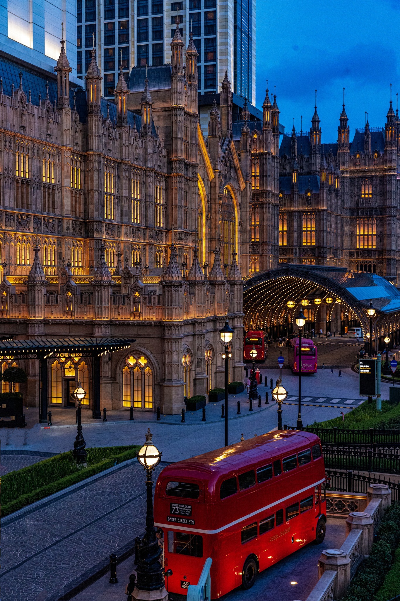 A Look at The Londoner Macao: Sands China’s Largest and Most Updated Integrated Resort