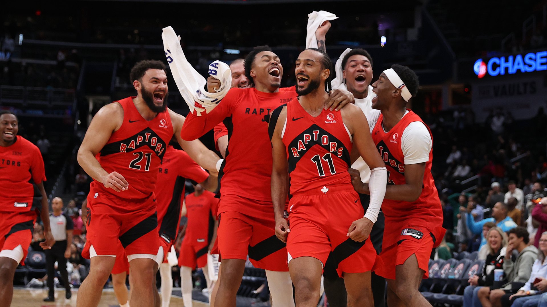 Starting 5, October 13: Top Picks Take Center Stage