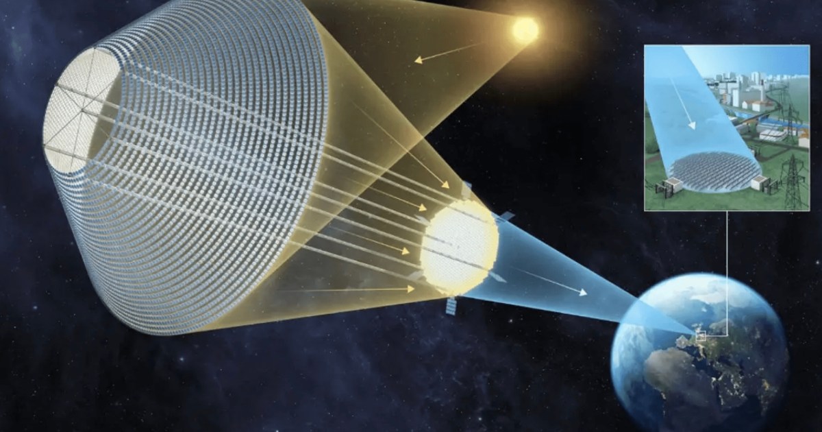 Satellite internet is here. A startup is now promising on-demand sunlight at night