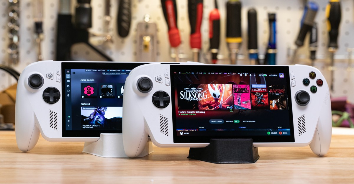 Windows is the problem with Windows handhelds