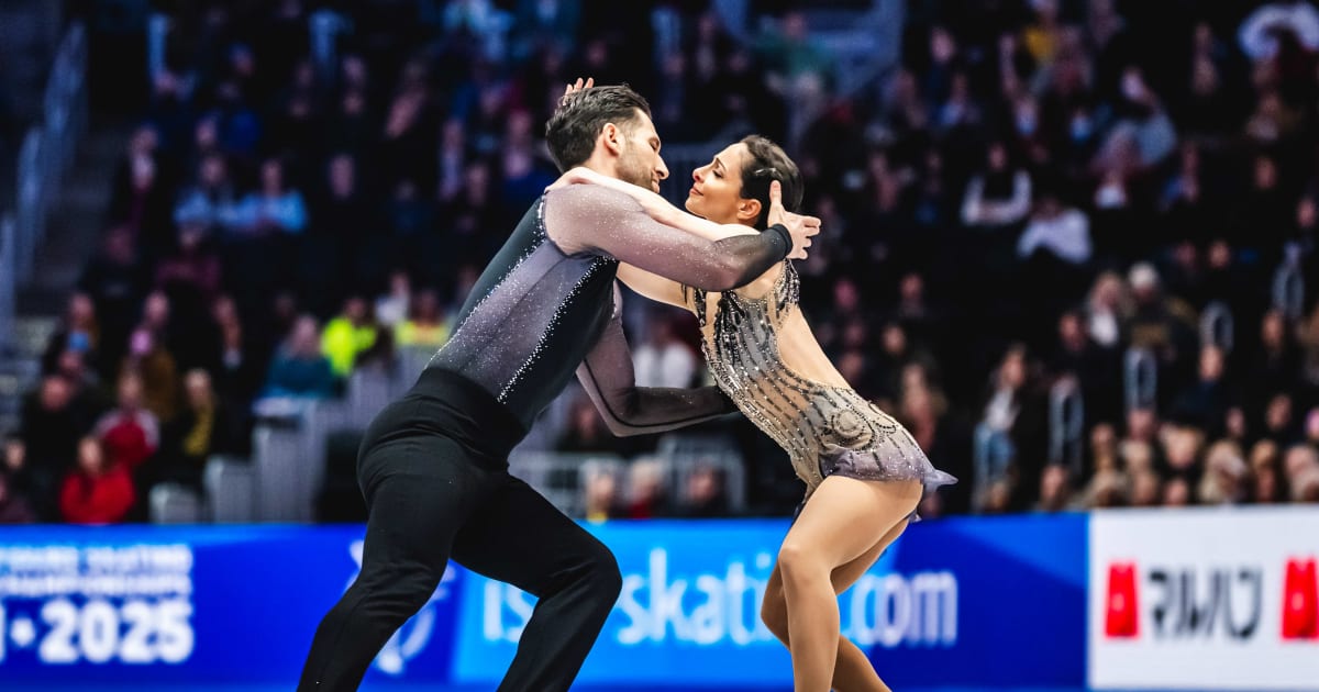 Figure skating – Grand Prix de France 2025: Full schedule, all results, scores and standings