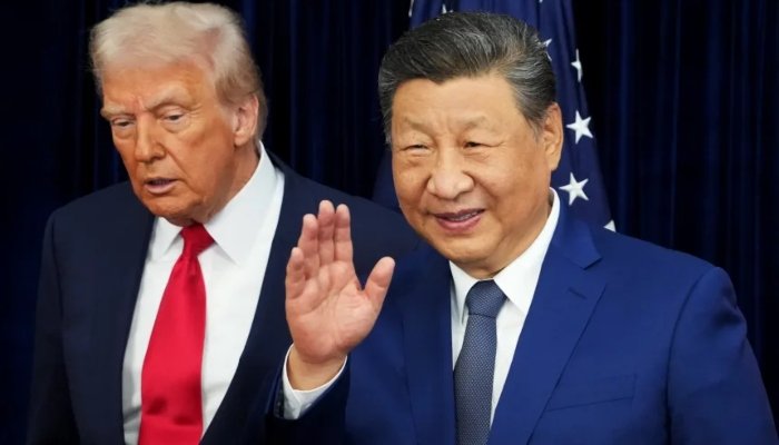 Chinese President urges caution to avoid dangerous retaliation cycle after trump meeting