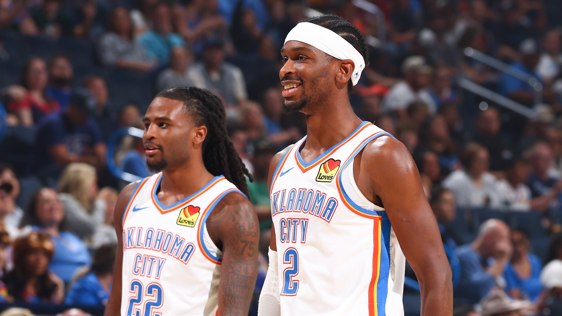 Starting 5: The Wait Is Over