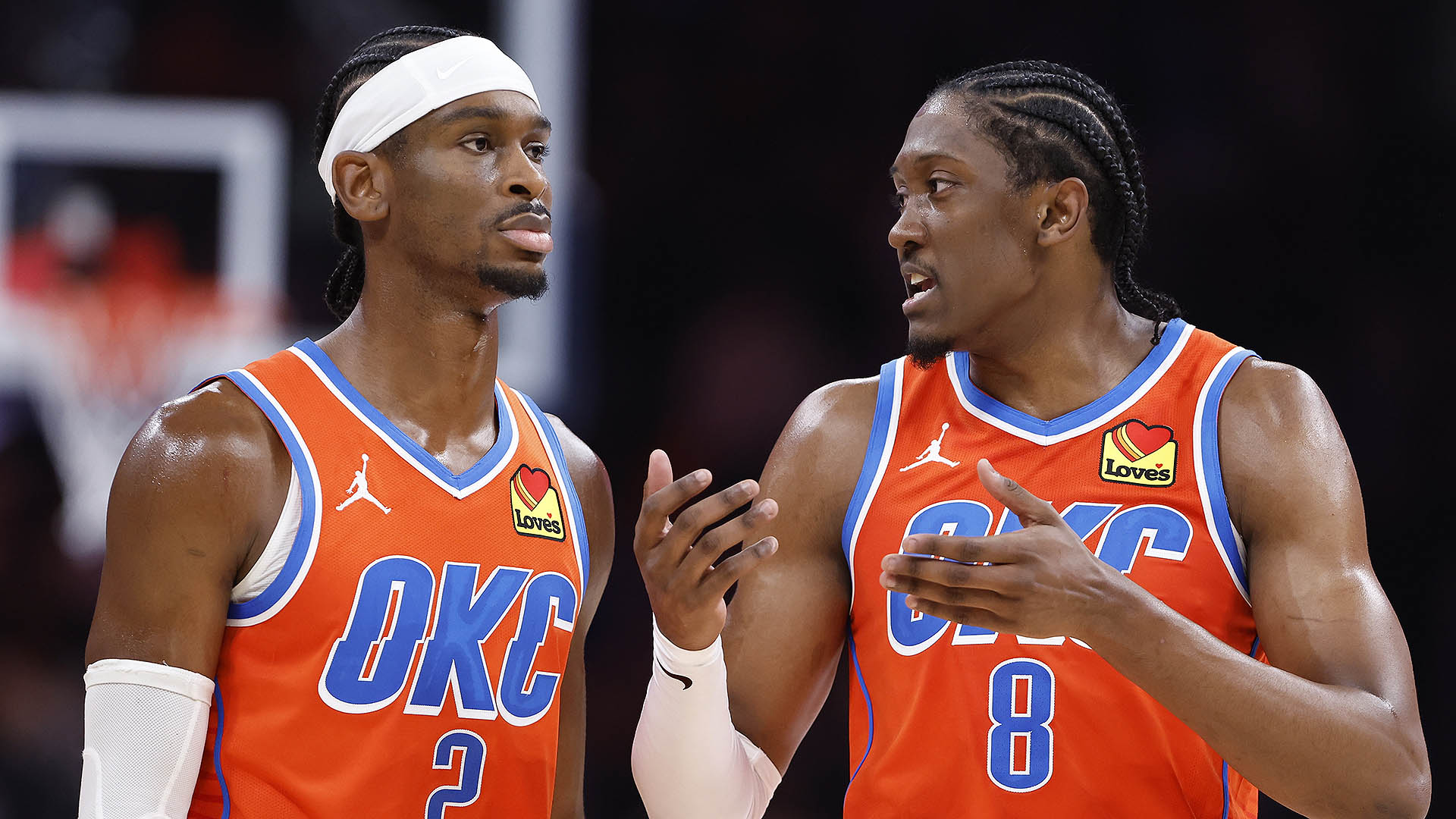Power Rankings, Week 1: Thunder reign as 2025-26 season begins