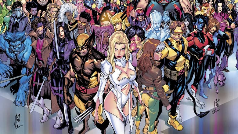 NYCC 2025: The X-Men Enter the ‘Shadows of Tomorrow’