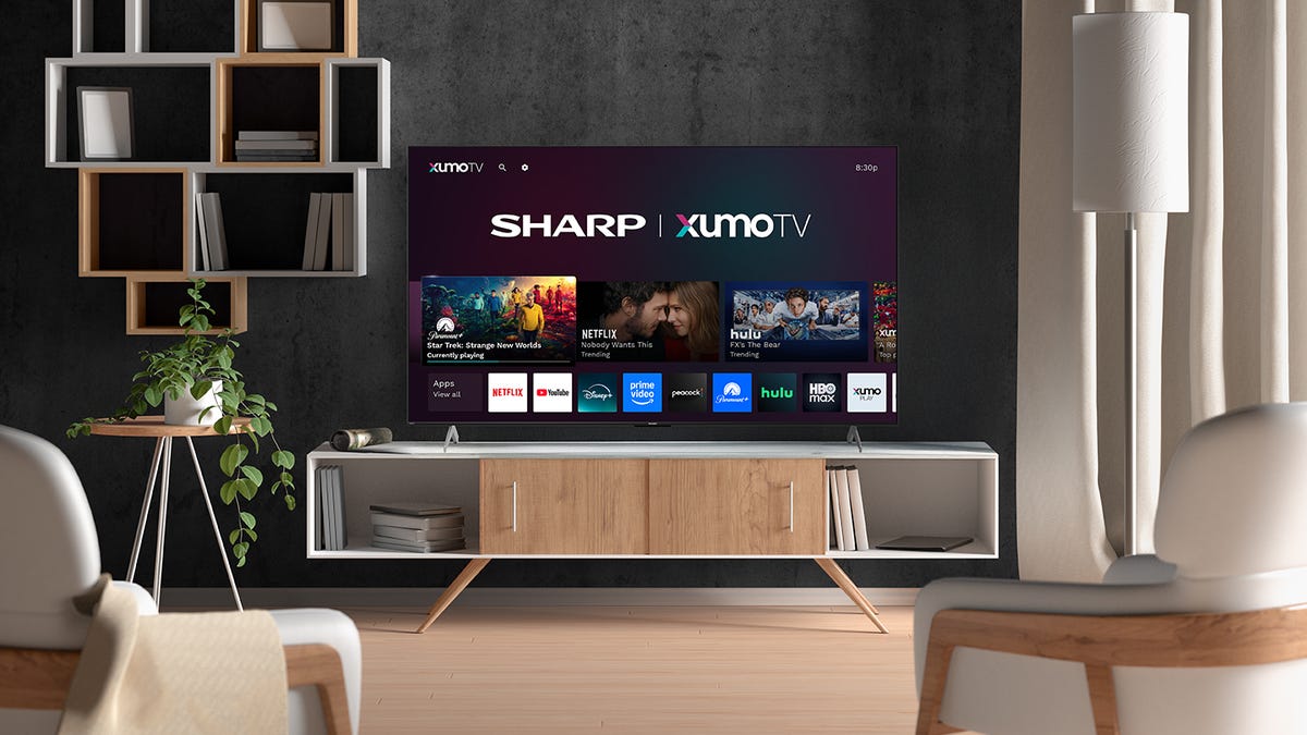 Sharp’s New 4K TVs Feature Dolby Vision, Start at $350