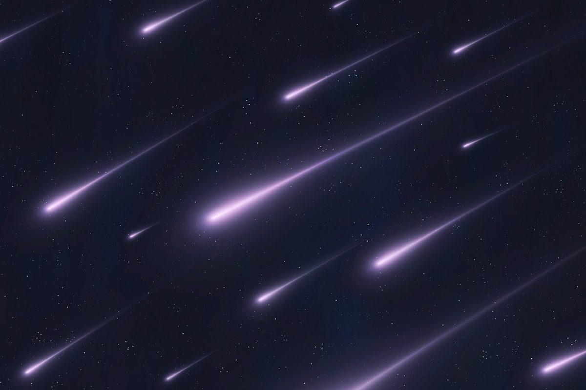 Orionids meteor shower peak tonight: How to see a shooting star from Halley’s Comet