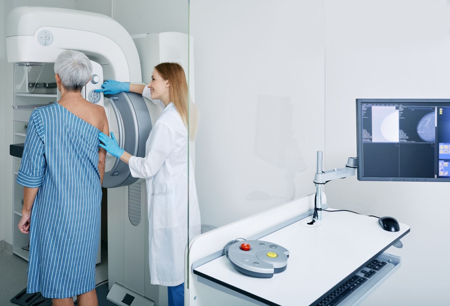 Detect early, save lives: bridging gaps in global breast health