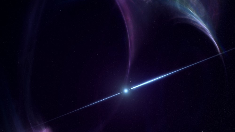 Can we hear the ‘beats’ of gravitational waves in pulsars?