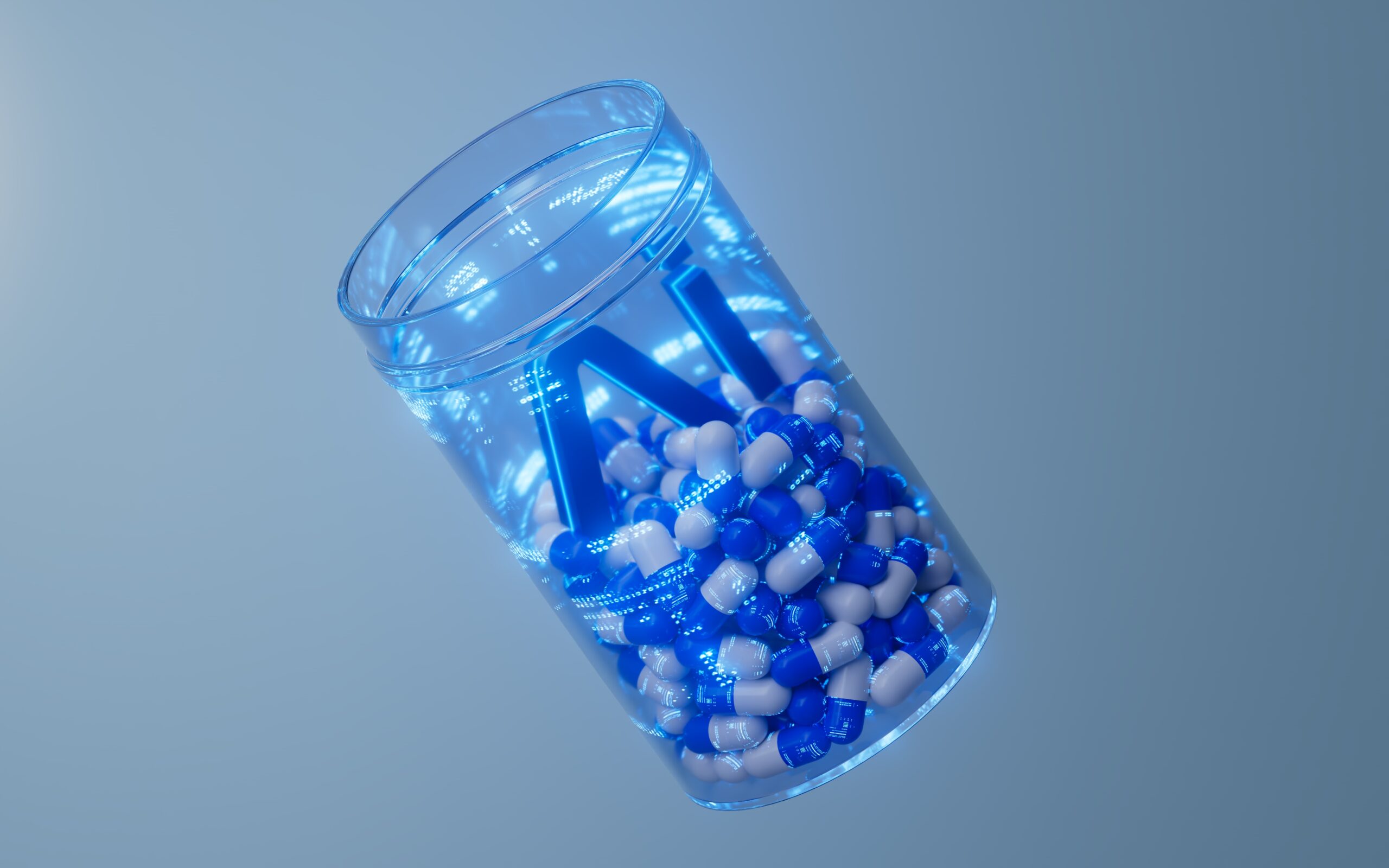 How AI and cell data combine to make drug discovery faster