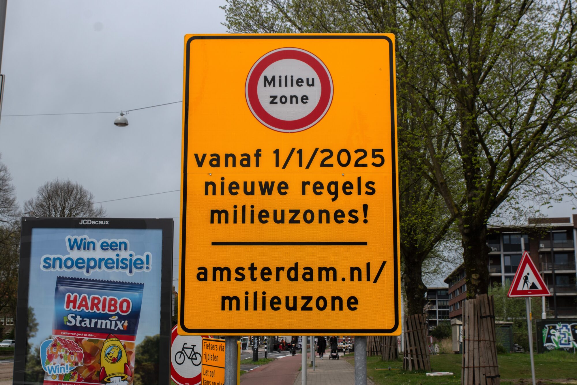 Zero emission zones: The Netherlands’ path to cleaner urban freight