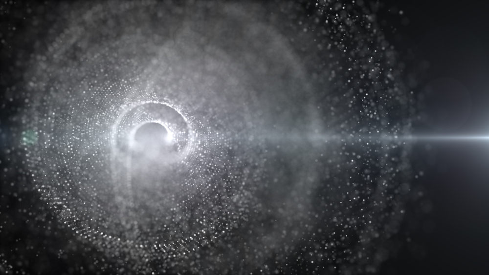 Mysterious glow in Milky Way could be evidence of dark matter