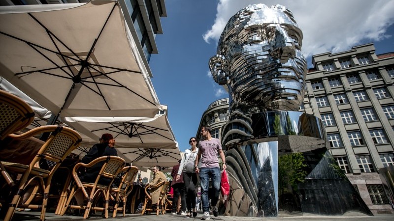 The Czech heart goes boom as consumption picks up and sentiment surges | articles