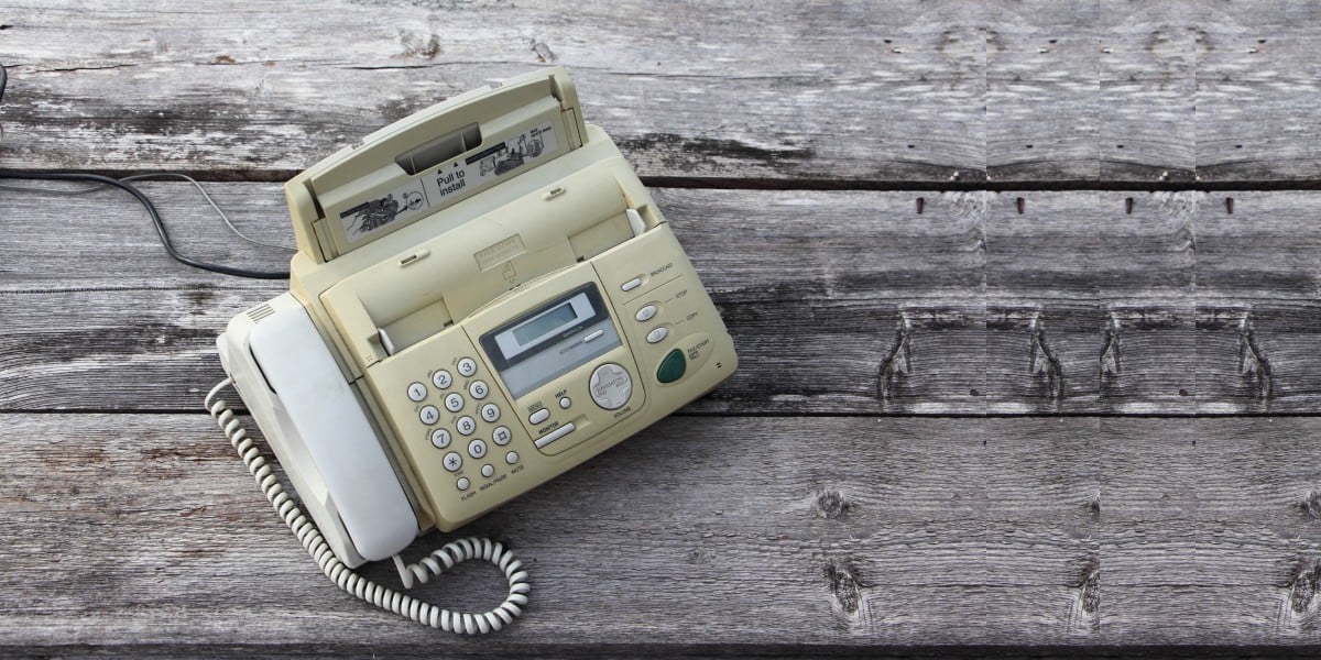 ‘Fax virus’ panicked a manager and cost consultant their job • The Register