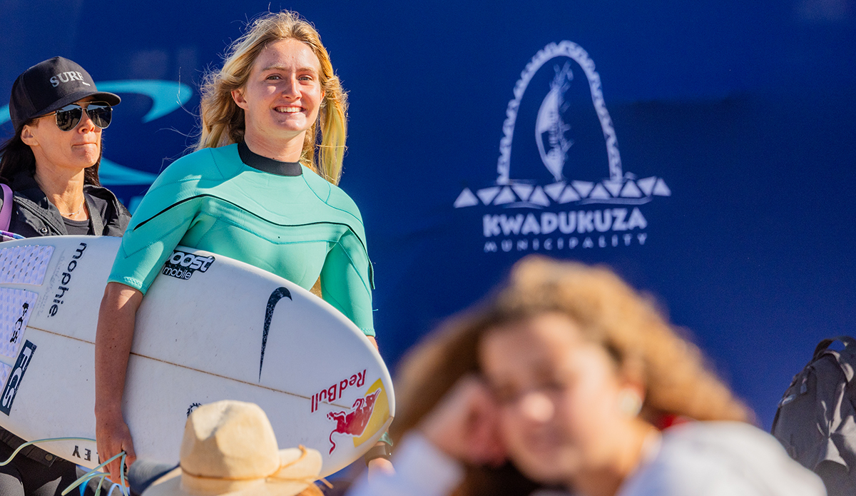 Sierra Kerr Reveals That Lyme Disease Has Impacted Her Surfing Career