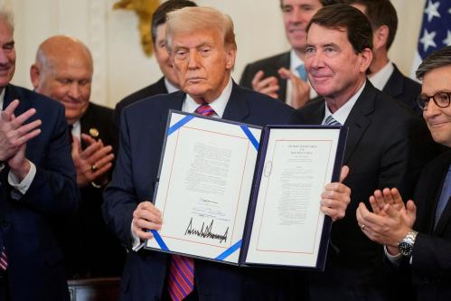 Stablecoins: Issues for regulators as they implement GENIUS Act