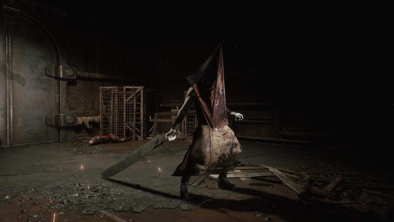 Konami Revealed 3 New Silent Hill Games at Once So Fans Knew It Was ‘Serious’ About Resurrecting the Horror Franchise