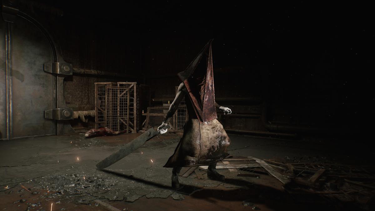 The Silent Hill 2 and Until Dawn remakes will hit PS Plus in time for Halloween