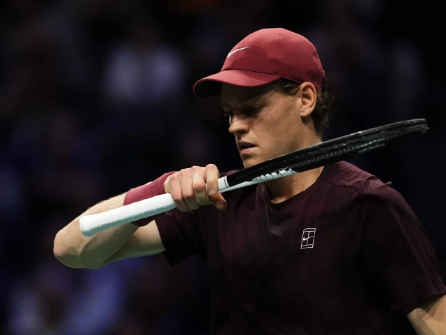 Sinner cruises in Paris Masters opener