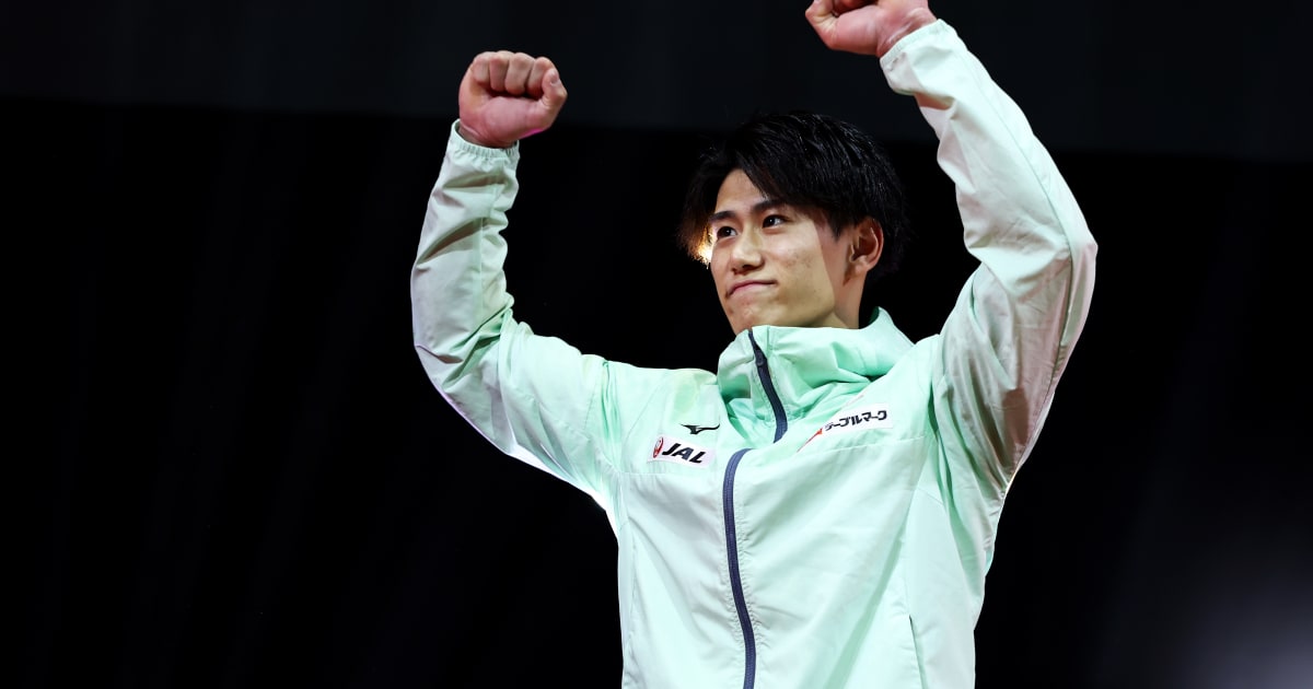 what we learned from the 2025 World Gymnastics Championships