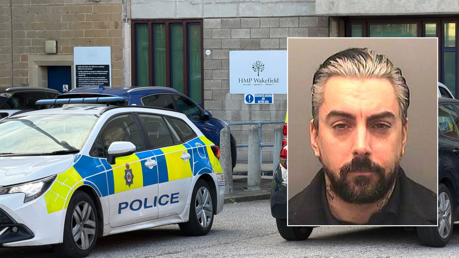 Man accused of killing paedophile Lostprophets singer Ian Watkins refuses to attend court hearing via video link | UK News