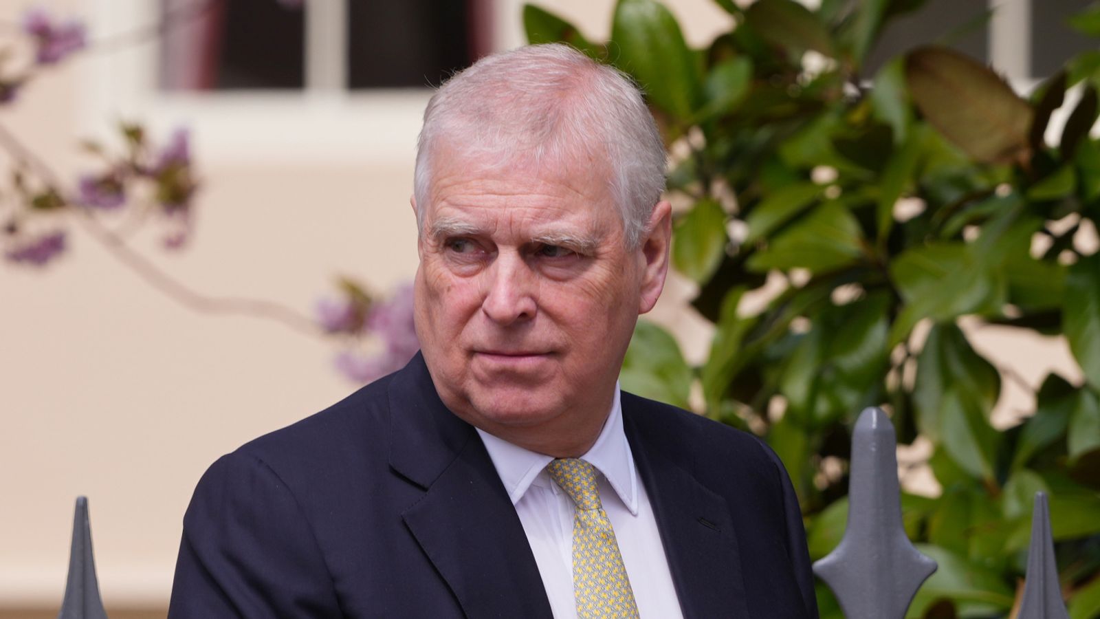 Prince Andrew to give up all his titles and honours, including Duke of York | UK News