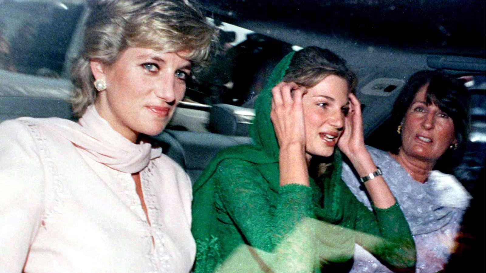 Socialite Lady Annabel Goldsmith remembered as ‘simply irreplaceable’ after death | UK News