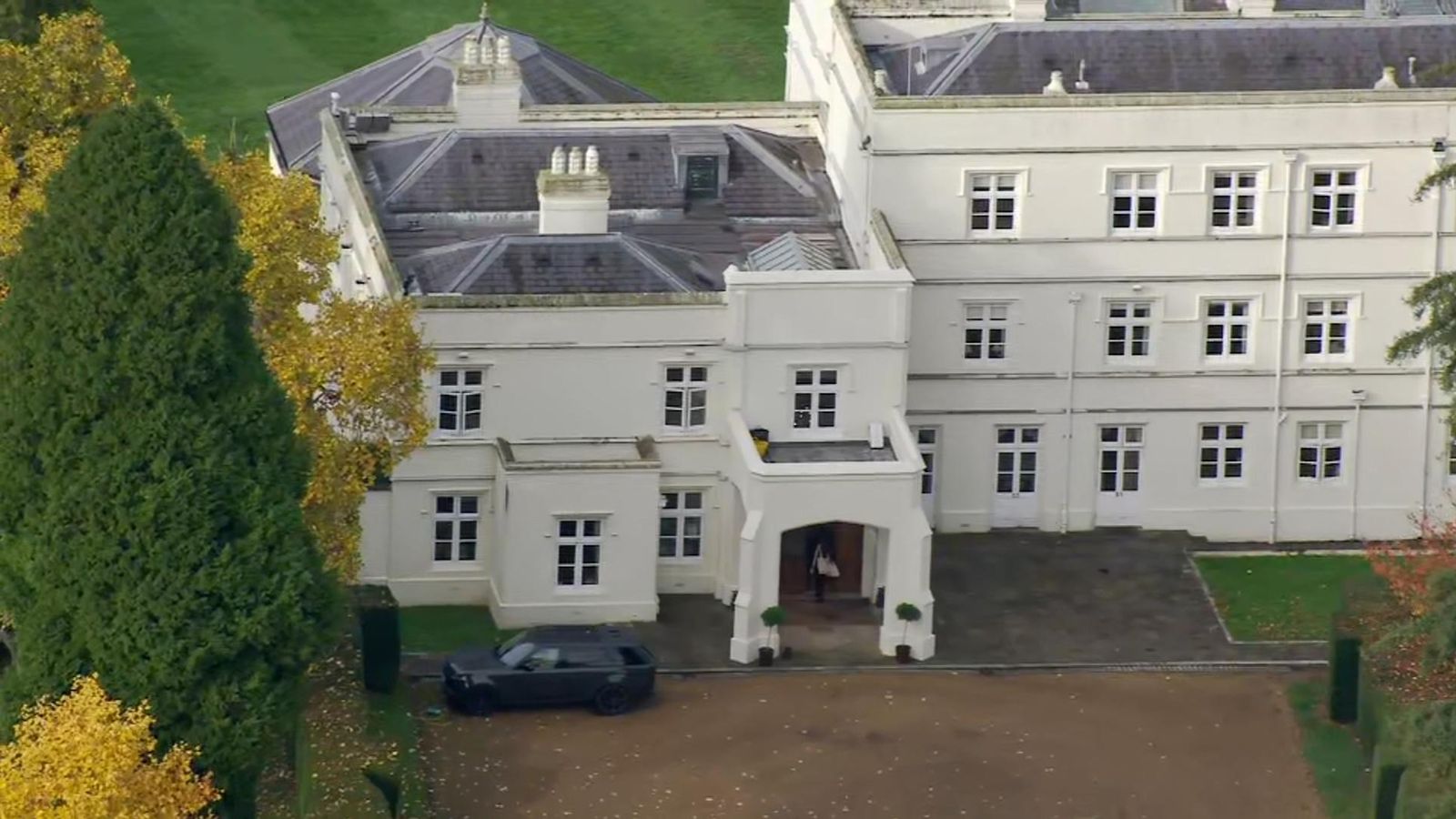 Where could Prince Andrew move to if he leaves Royal Lodge? | UK News