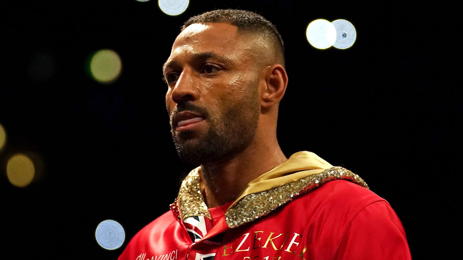 Kell Brook to return to the ring next year for a boxing bout to ‘support The Ricky Hatton Foundation’ | Boxing News